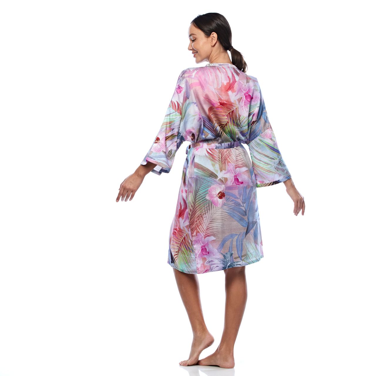 Orchid House Robes
