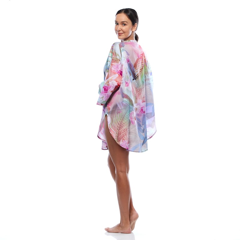 Orchid Outerwear - back