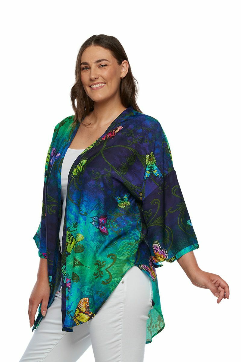 Amazon Kimono 2