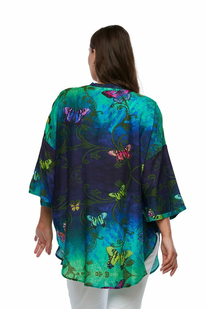 Amazon Kimono 3